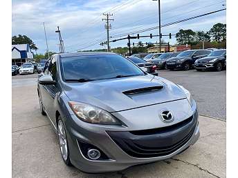 Used Mazda MAZDASPEED3 for Sale Near Me - CARFAX