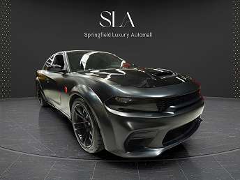 Used 2020 Dodge Charger SRT for Sale Near Me - CARFAX