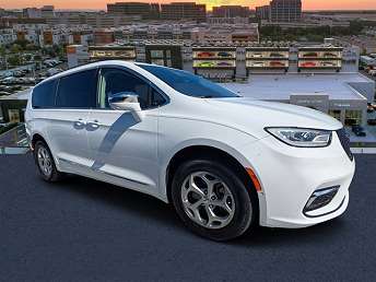 2022 Chrysler Pacifica Limited 
