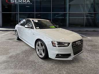 2015 Audi S4 Premium Plus