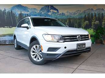 2020 Volkswagen Tiguan S 