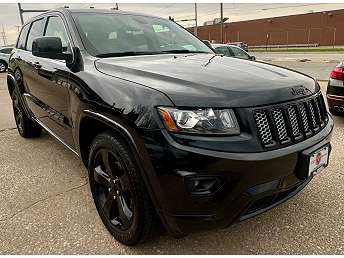 2015 Jeep Grand Cherokee Laredo 