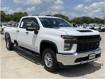 2021 Chevrolet Silverado 2500HD Work Truck 