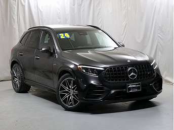 2024 Mercedes-Benz GLC 43 AMG 