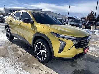 2024 Chevrolet Trax RS 