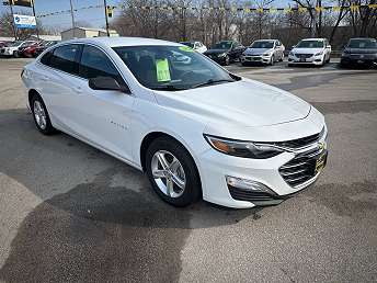 2023 Chevrolet Malibu LS 
