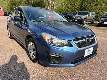 2014 Subaru Impreza  