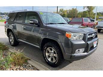 2011 Toyota 4Runner SR5 