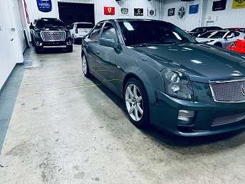 2007 Cadillac CTS Reviews