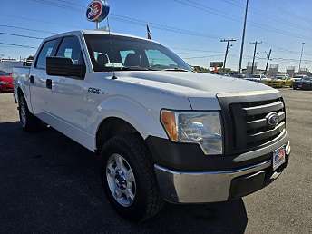 2011 Ford F-150 XL 