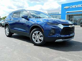 2022 Chevrolet Blazer LT2 