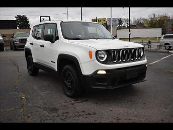 2017 Jeep Renegade Sport 