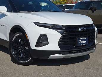 2022 Chevrolet Blazer LT2 