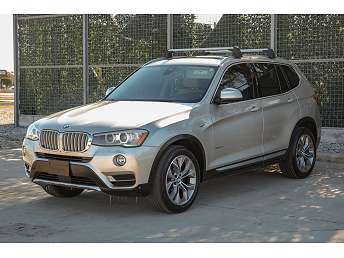 2016 BMW X3 xDrive35i 