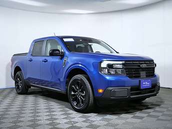 2024 Ford Maverick Lariat 