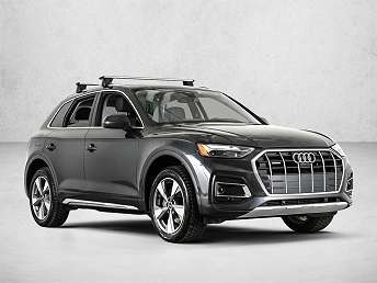2024 Audi Q5 Premium Plus 