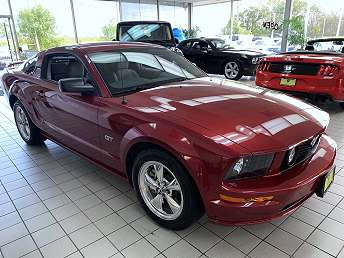 Used 2006 Ford Mustang GT for Sale Near Me - CARFAX