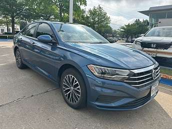 2019 Volkswagen Jetta SE 