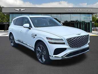 2026 Genesis GV80 3.5T 