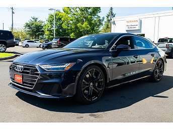 2019 Audi A7 Prestige 