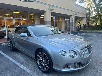 Used 2015 Bentley Continental for Sale Near Me - CARFAX