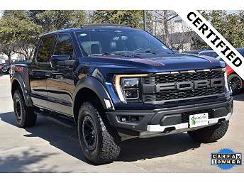 2023 Ford F-150 Raptor 