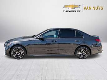 2023 Mercedes-Benz C-Class C 300 