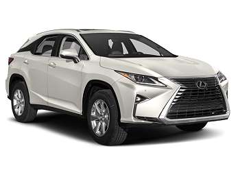 2018 Lexus RX 350 