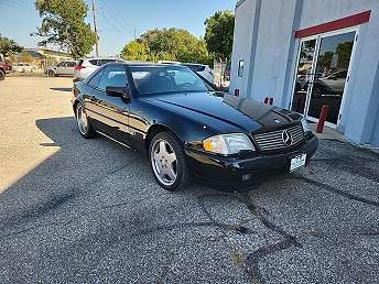 1995 Mercedes-Benz SL-Class SL 600 