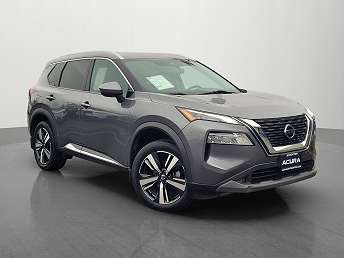 2021 Nissan Rogue SL 