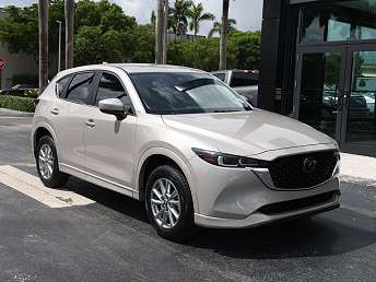 2024 Mazda CX-5 S 