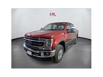 2022 Ford F-350 Lariat 