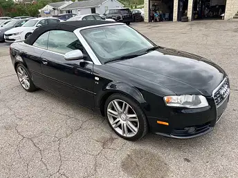 2007 Audi S4 
