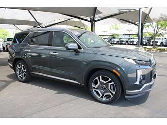 2023 Hyundai Palisade Limited 