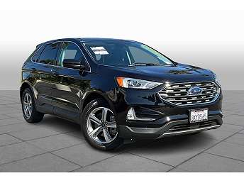 2021 Ford Edge SEL 