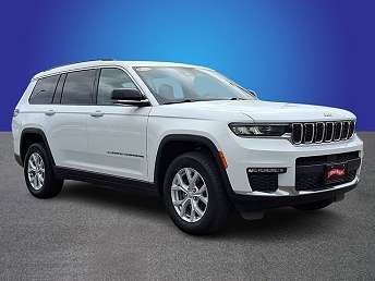 2023 Jeep Grand Cherokee L Limited Edition 