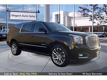 2017 GMC Yukon XL Denali 