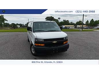 2020 Chevrolet Express 2500 