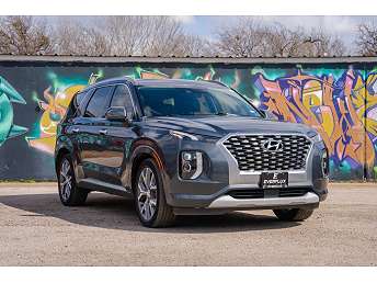 2021 Hyundai Palisade Limited 