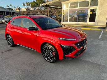 2022 Hyundai Kona N  