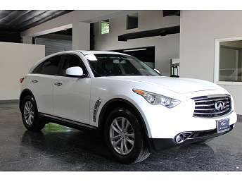 Used Infiniti FX35 for Sale Near Me - CARFAX