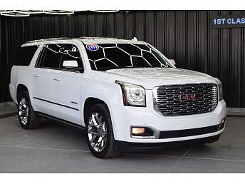 2019 GMC Yukon XL Denali 
