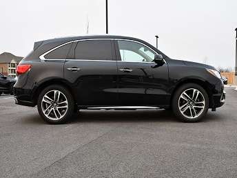 2017 Acura MDX Advance 