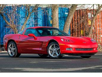 2005 Chevrolet Corvette Base 