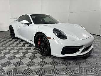 2023 Porsche 911 Carrera 4 