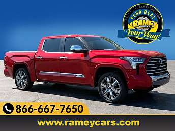 2024 Toyota Tundra Capstone 