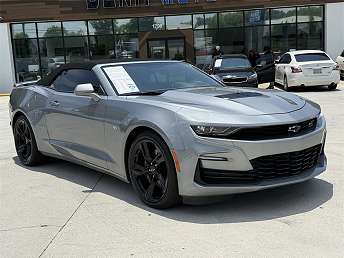 2023 Chevrolet Camaro SS 