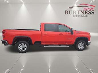 2026 Chevrolet Silverado 3500HD LT 