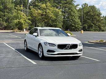 Used 2017 Volvo S90 T5 Momentum for Sale Near Me - CARFAX
