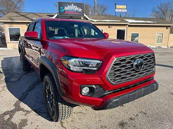 2022 Toyota Tacoma TRD Off Road 